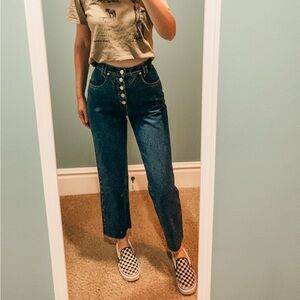 Lawman Western Vintage Jeans